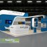 3d exhibition booth stand - Thumbnail 1