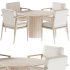 Dining set 09 - Thumbnail 1