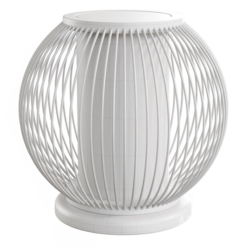 Bamboo Desk Lamp - Image 8