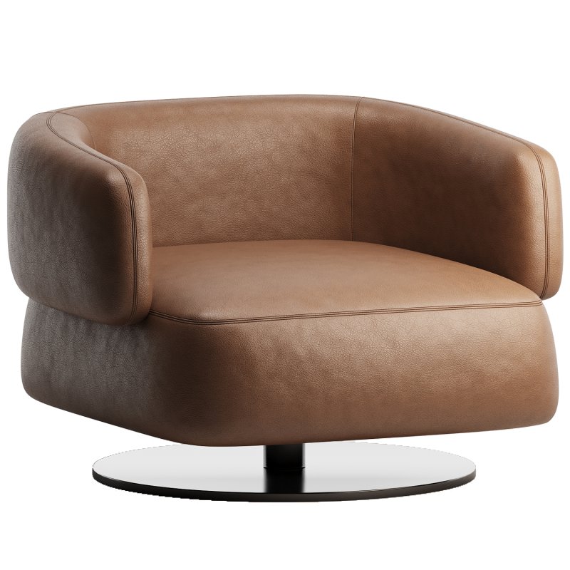 Zeppelin Armchair - Image 1