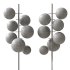 Radice Bolle Stelo Floor Lamp - Thumbnail 4