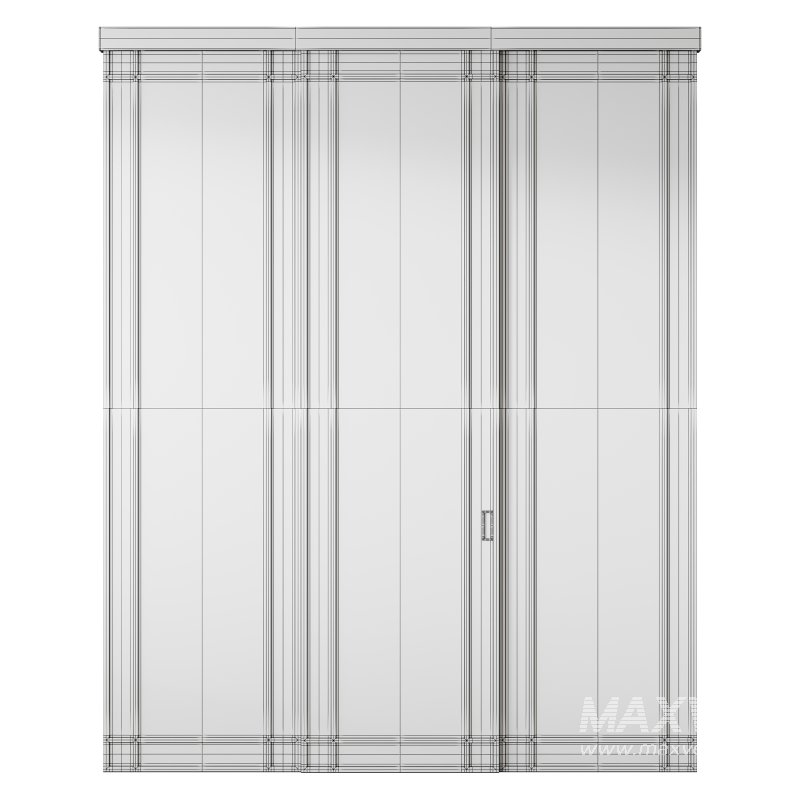 Partition Door 58 - Image 10