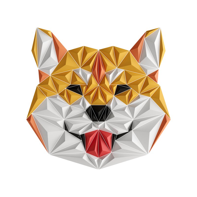 Paper art work 09 PBR - Image 2