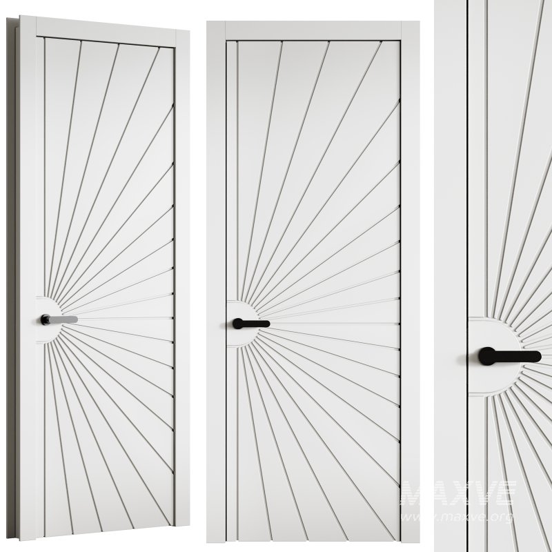 Interior doors ALBA - Image 1