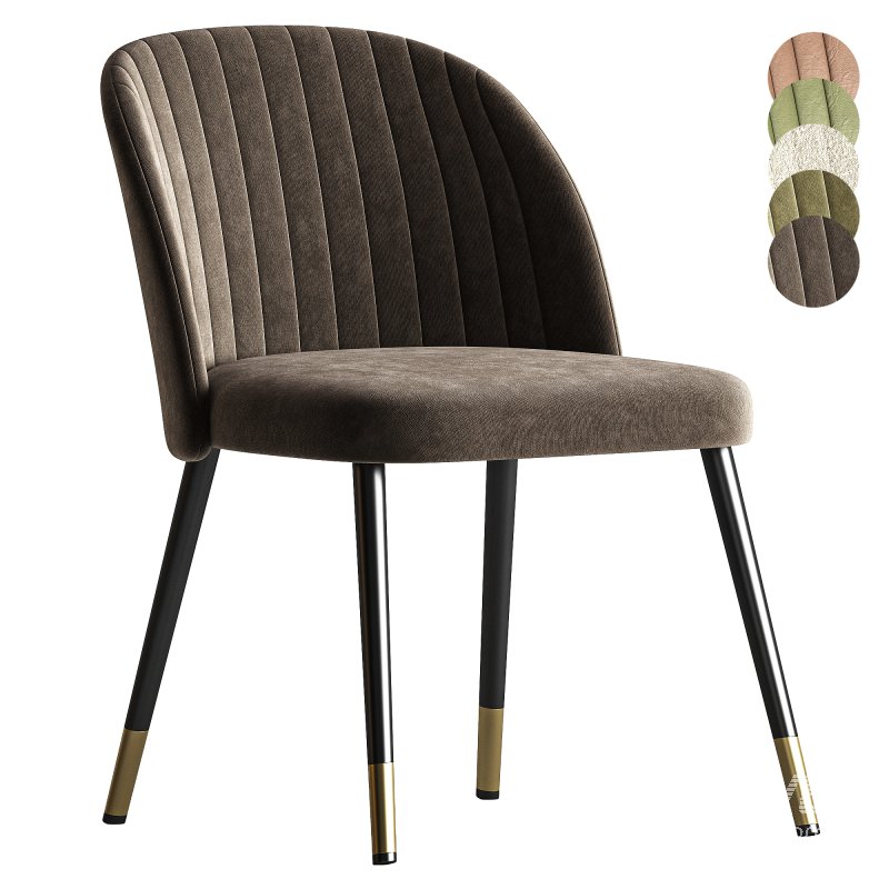 gabi chair Woodville - Image 1