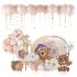 baby newborn room decorative - Thumbnail 1