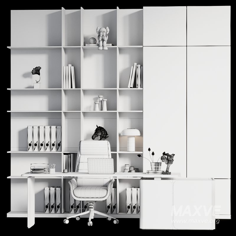 Boss Desk – Office Furniture 45 - Image 1