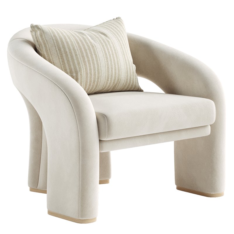Griselda Occasional Chair - Image 2