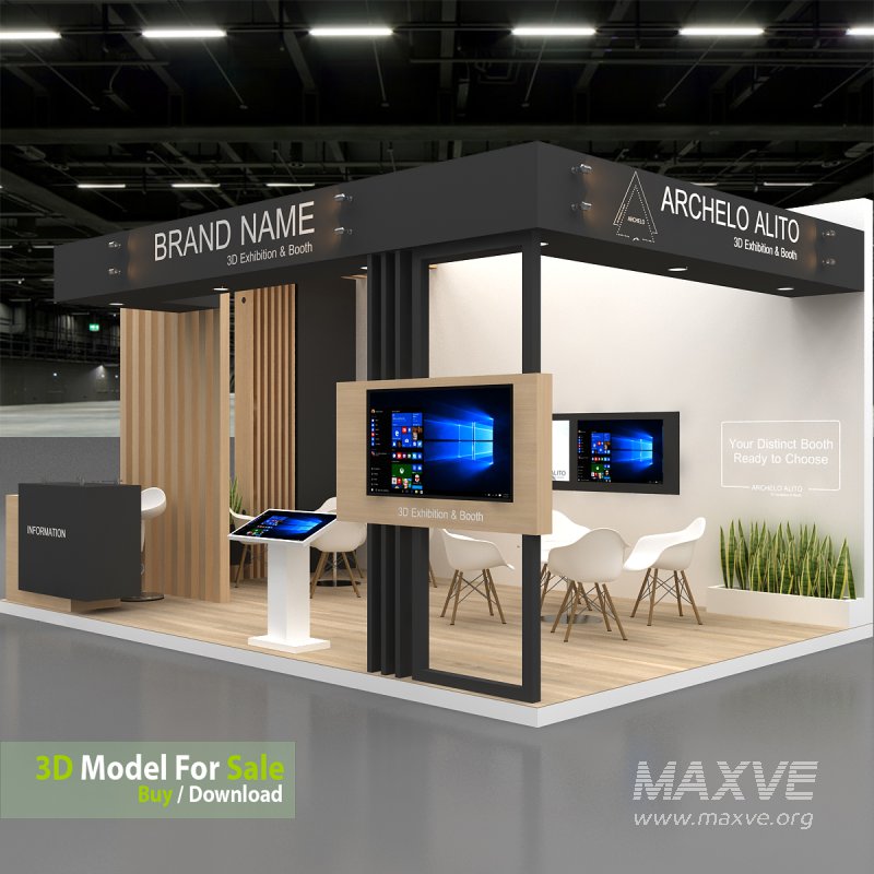 3d exhibition - Image 7