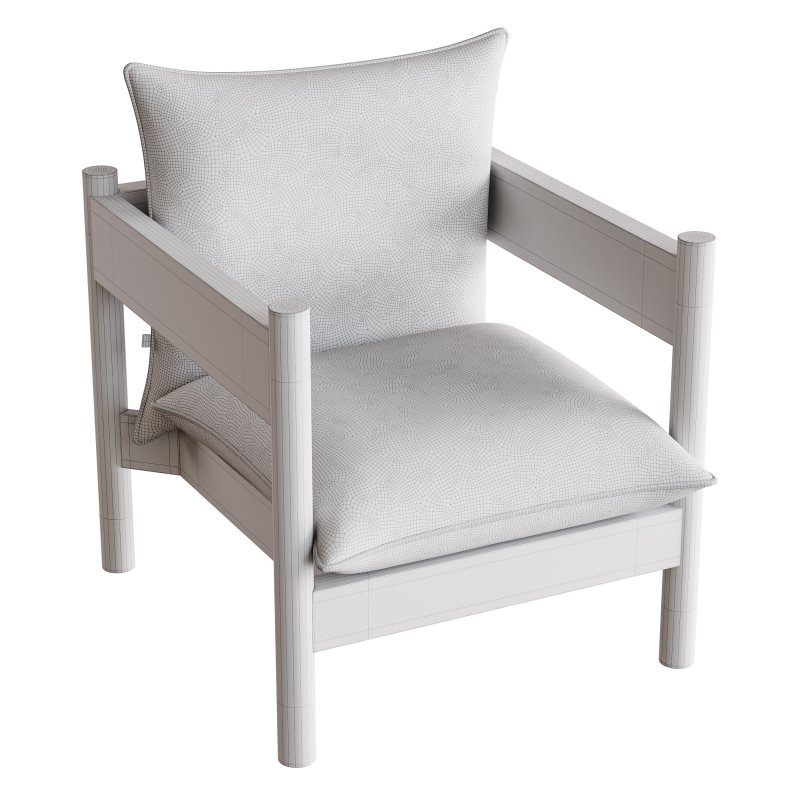 Arbour Club Armchair - Image 8
