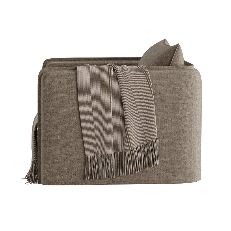 Andre Outdoor Swivel Chair-Fourhands - Image 5