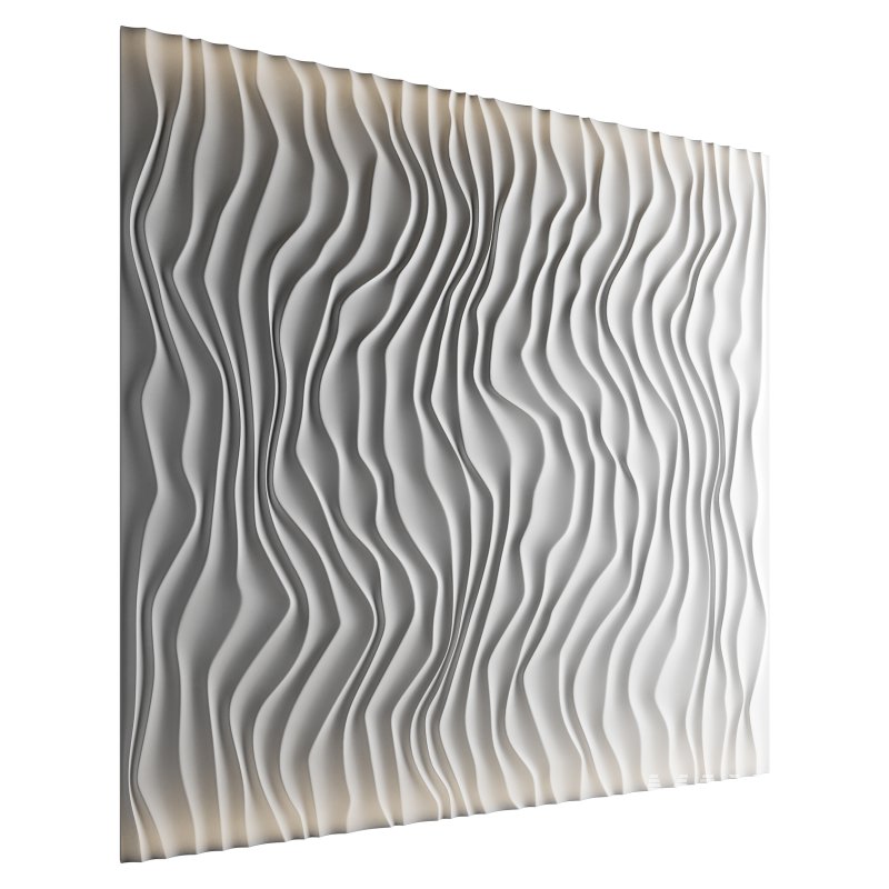 wave wall 25 - Image 1