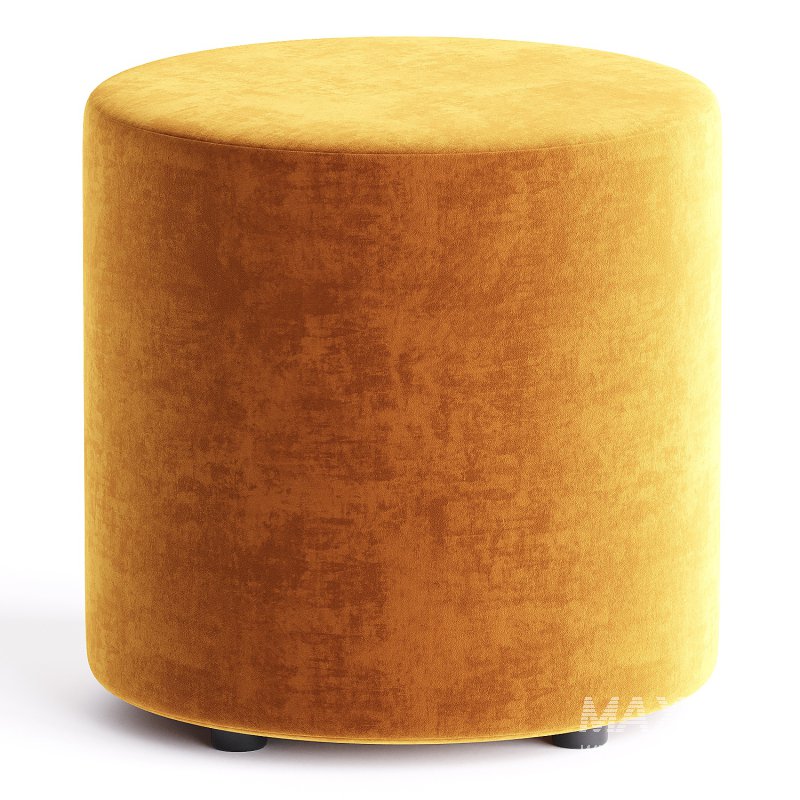 basic 4 pouf - Image 1