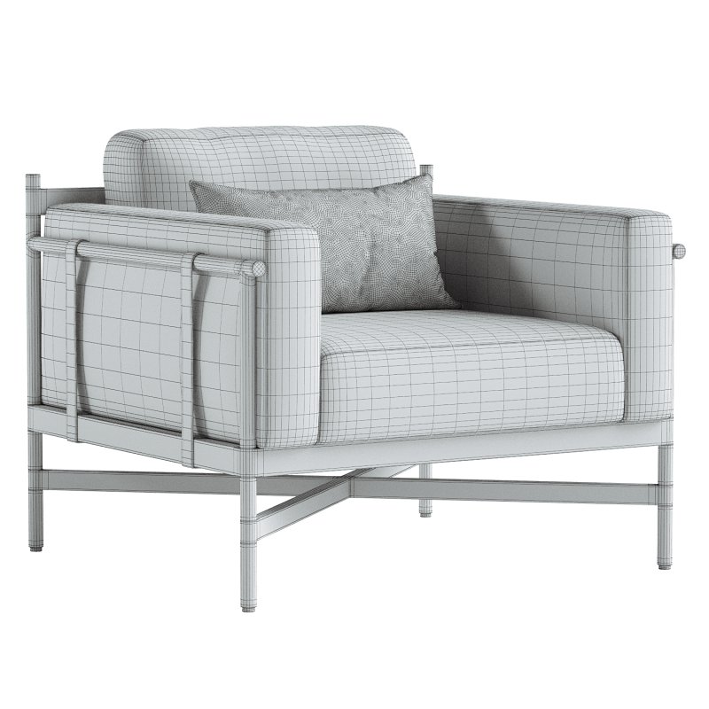 Hearst Outdoor Chair - Image 8