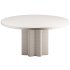 Mardi Marble Dining Table - Thumbnail 2