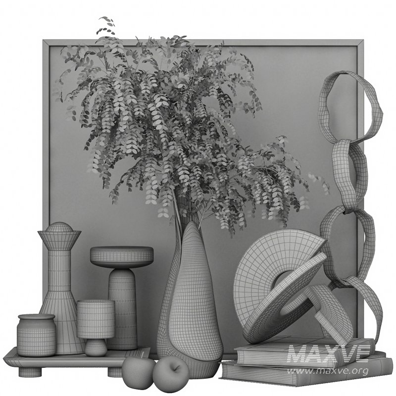 decorative set 016 - Image 3