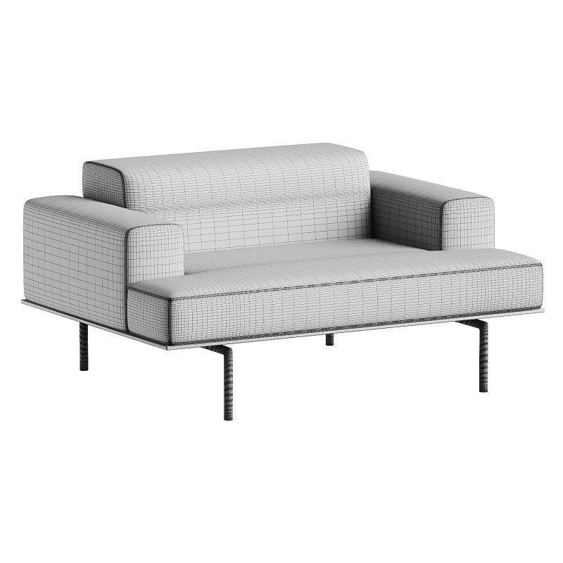 armchair leather - Image 4