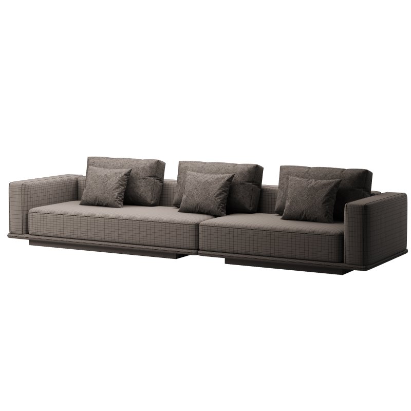 Horizonte Minotti sofa - Image 3