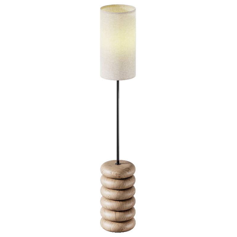 Linus Floor Lamp - Image 2