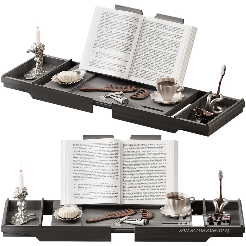 Decorative Set Bath 10 - Image 1