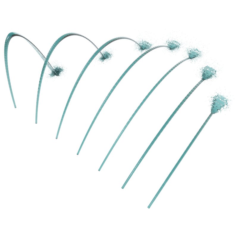 7 Arched Fountains V2 - Image 3