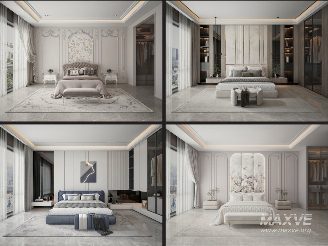 Bedroom – Vol 1 – 2026 - Image 3