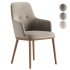 Connie Dining Chair by Porada - Thumbnail 5