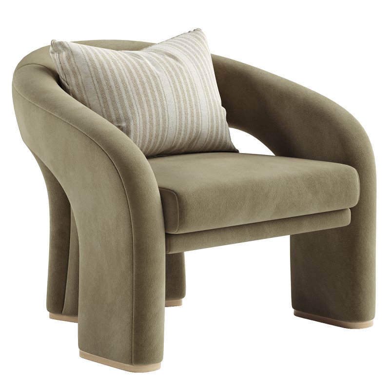 Griselda Occasional Chair - Image 1