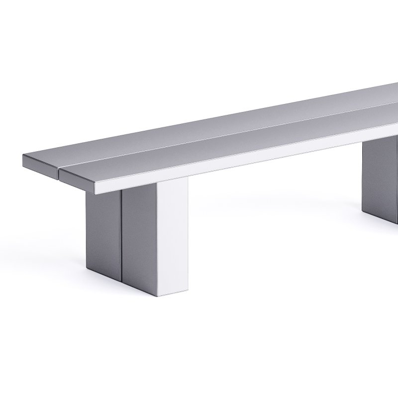 bench wood - Image 2