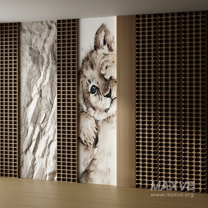 3d wall panel 2 - Image 5