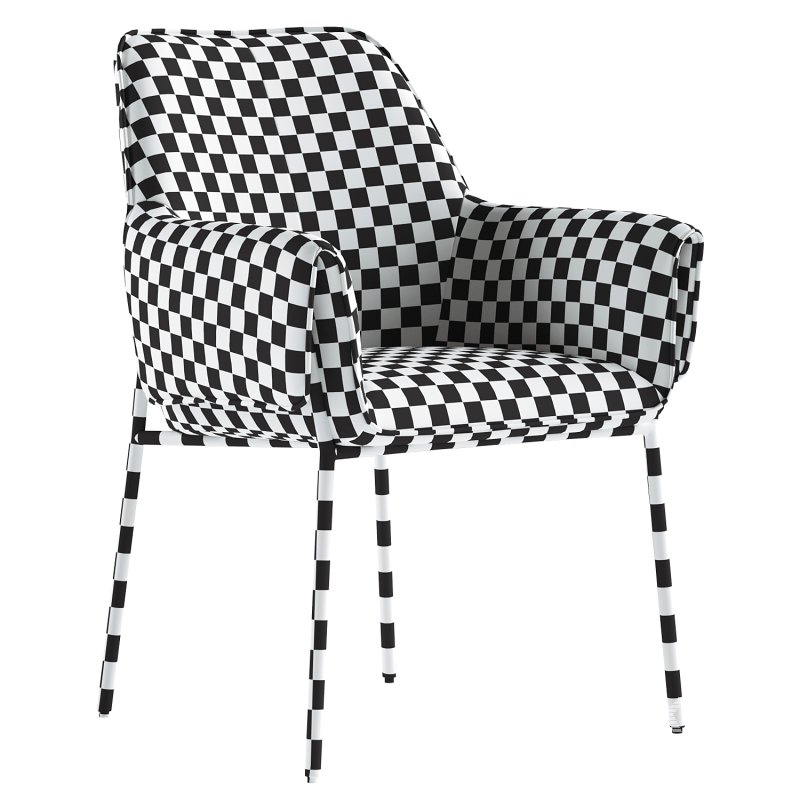 Minotti Chair - Image 7