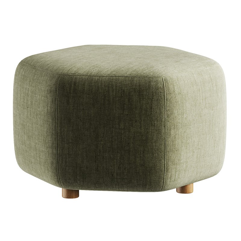 yellow armchair - Image 1