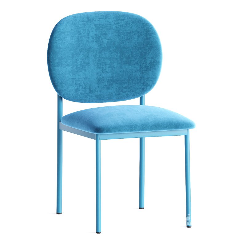 chair red 2 - Image 1