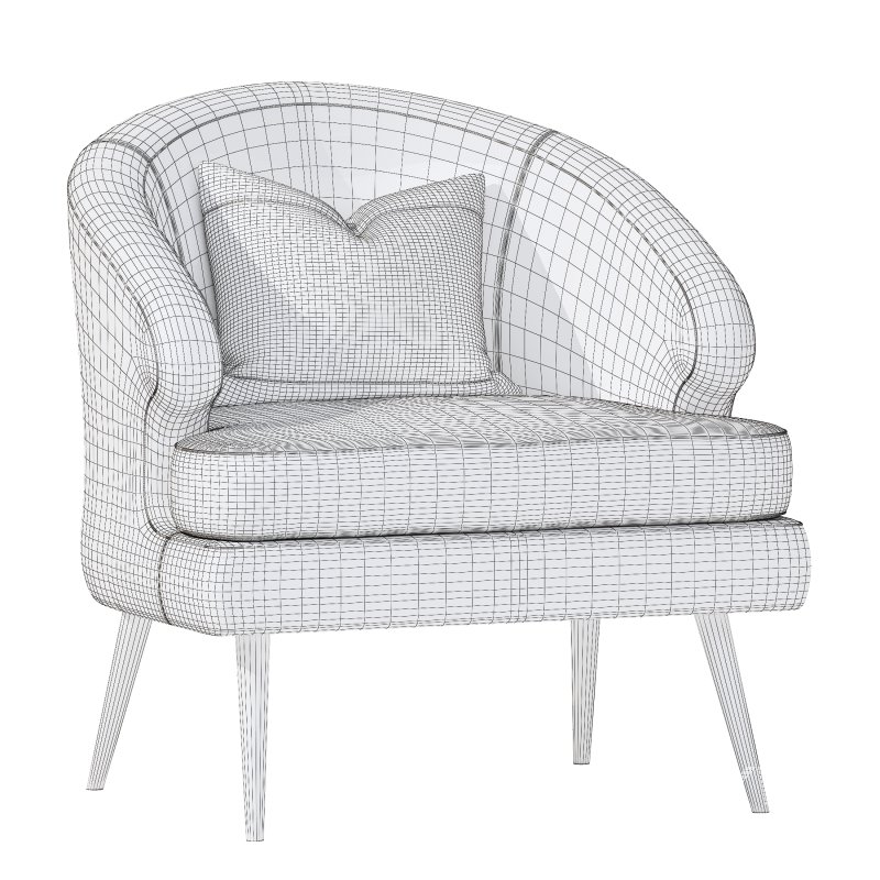 Arm chair 04 - Image 6