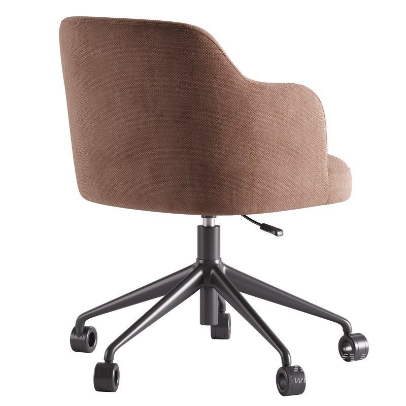 Abby Office Chair by Porada - Image 7
