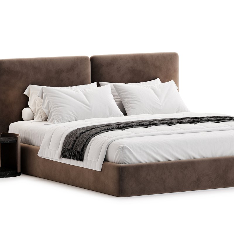Assai Double Bed by Ogogo - Image 3