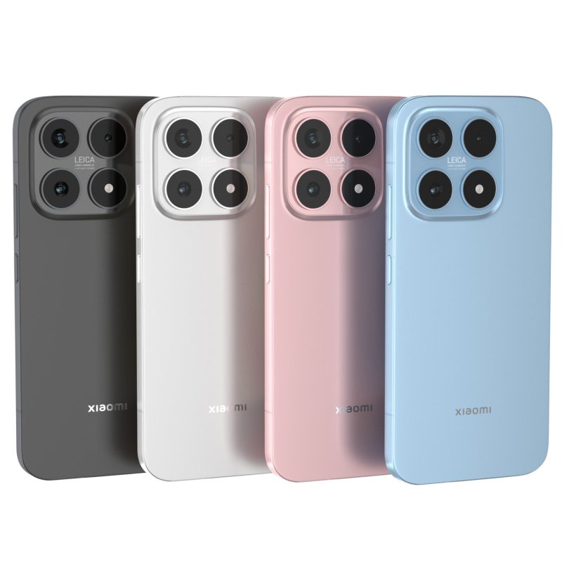 Xiaomi 17 4 colors - Image 2