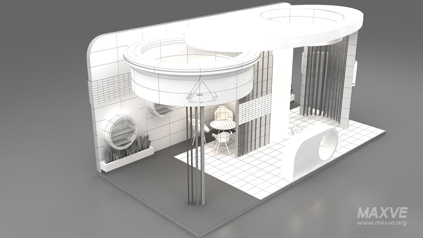 booth 3D - Image 3