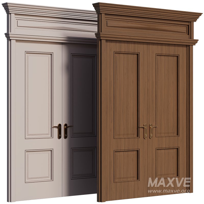 Entrance door set260 - Image 1