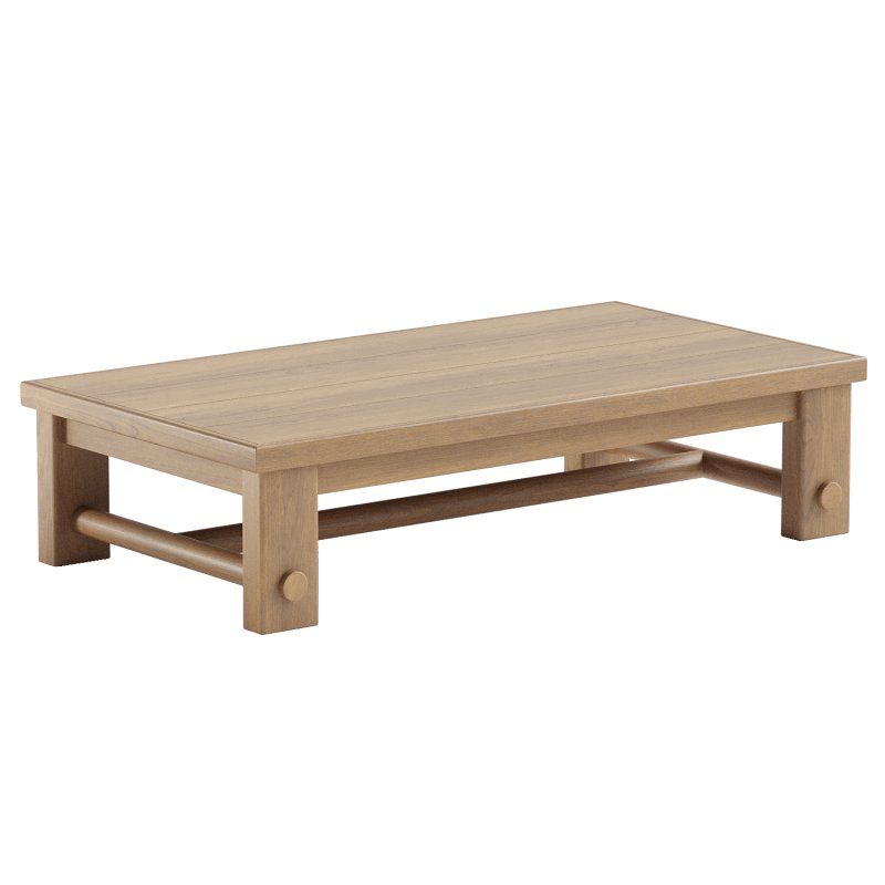Lumi Outdoor Coffee Table - Image 1