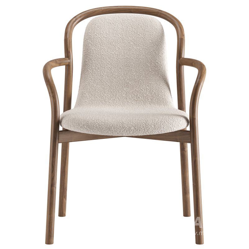 Petra Dining Chair by Porada - Image 5