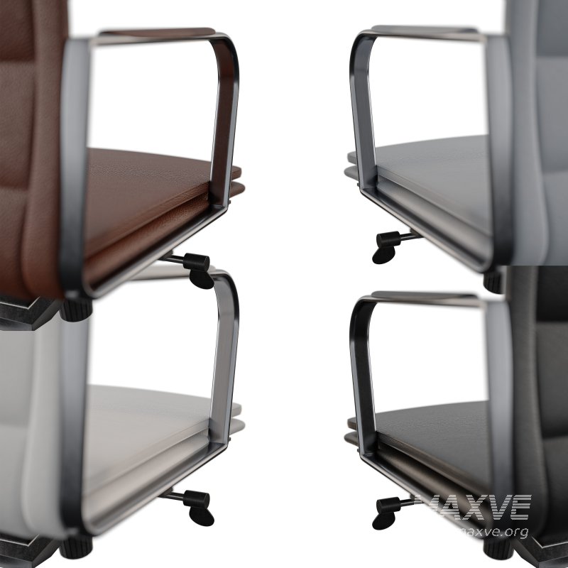 KOKUYO Mondeno Office Chair - Image 1