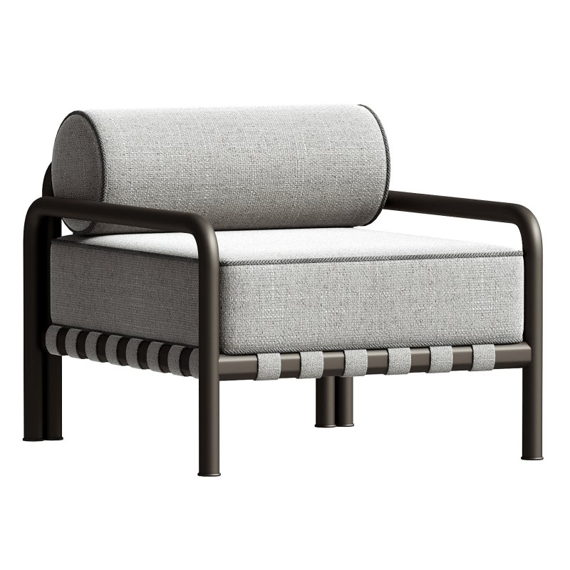 Parker Lounge Chair - Image 1
