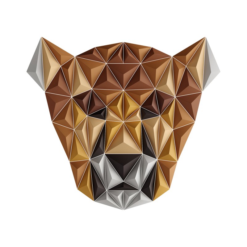 Paper art work 15 PBR - Image 3