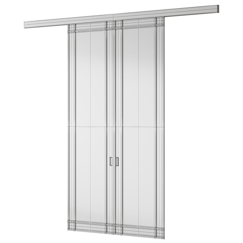 Partition Door Minoli Split 57 - Image 10