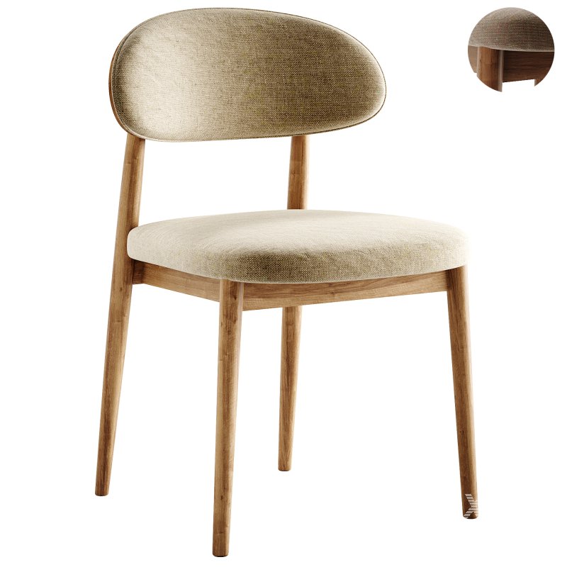 Vignano Chair - Image 1