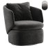 Crescent Swivel Chair By westelm - Thumbnail 5