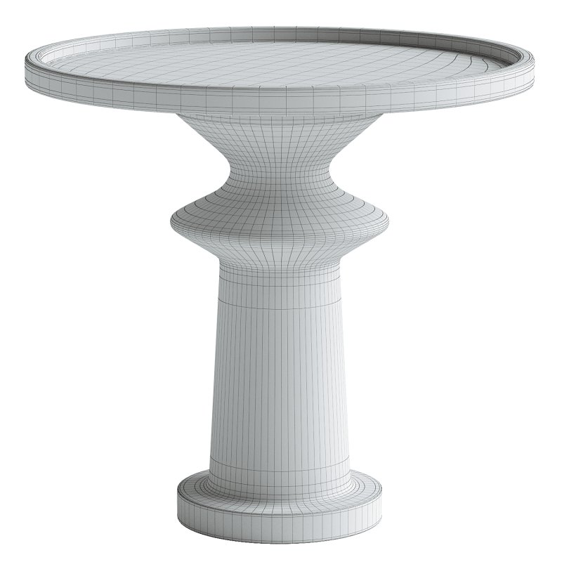 Bryce Marble Side Table - Image 7