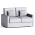 pegaso sofa green - Thumbnail 3