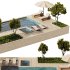 Swimming pool Set2 - Thumbnail 7